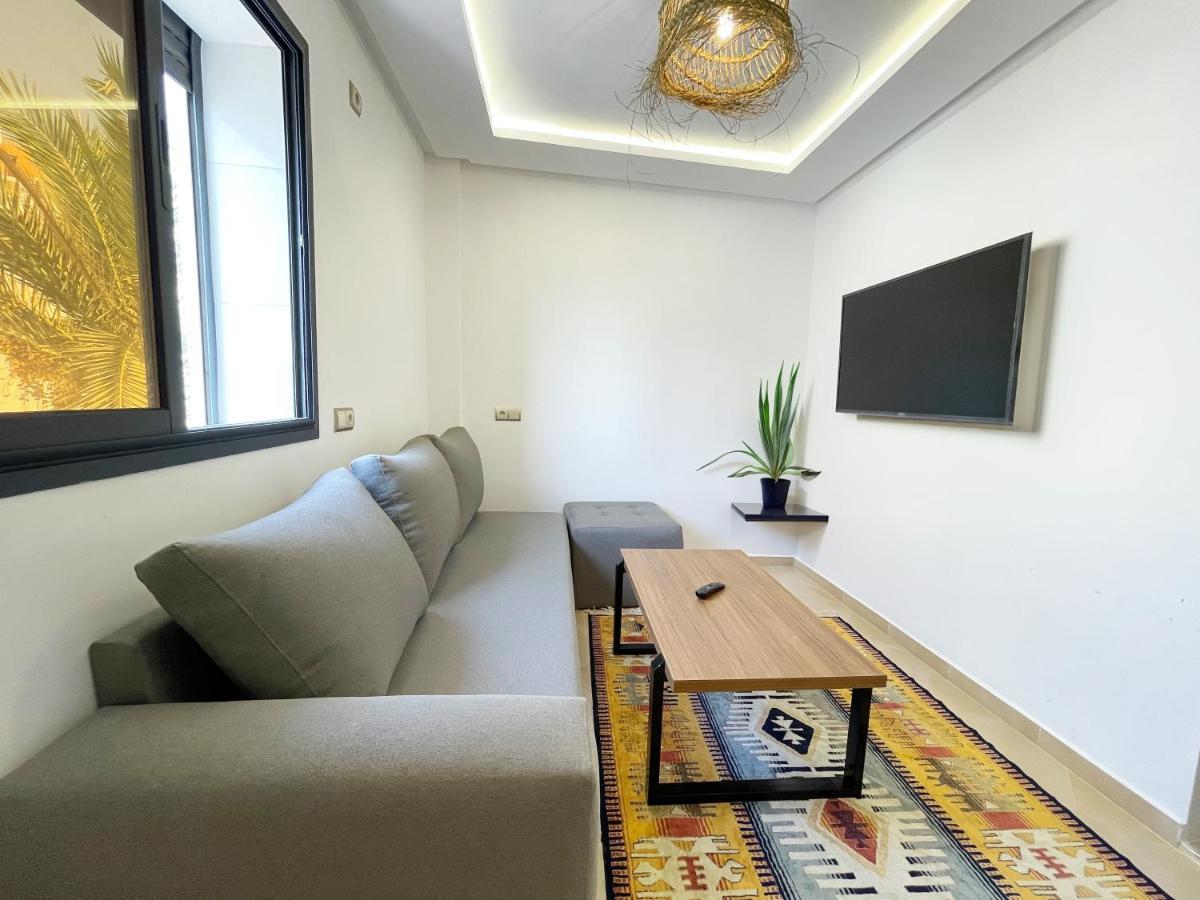 Surfside Studio In Taghazout 2-3Px Εξωτερικό φωτογραφία